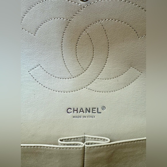 CHANEL JUMBO DOUBLE FLAP CLASSIC BEIGE - Picture 16 of 16